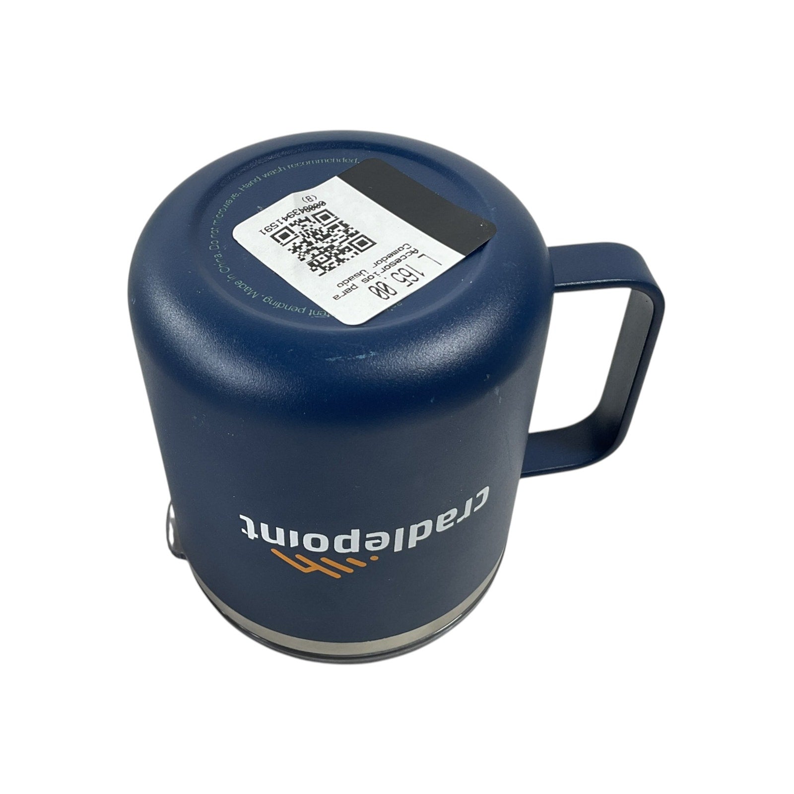 Taza térmica