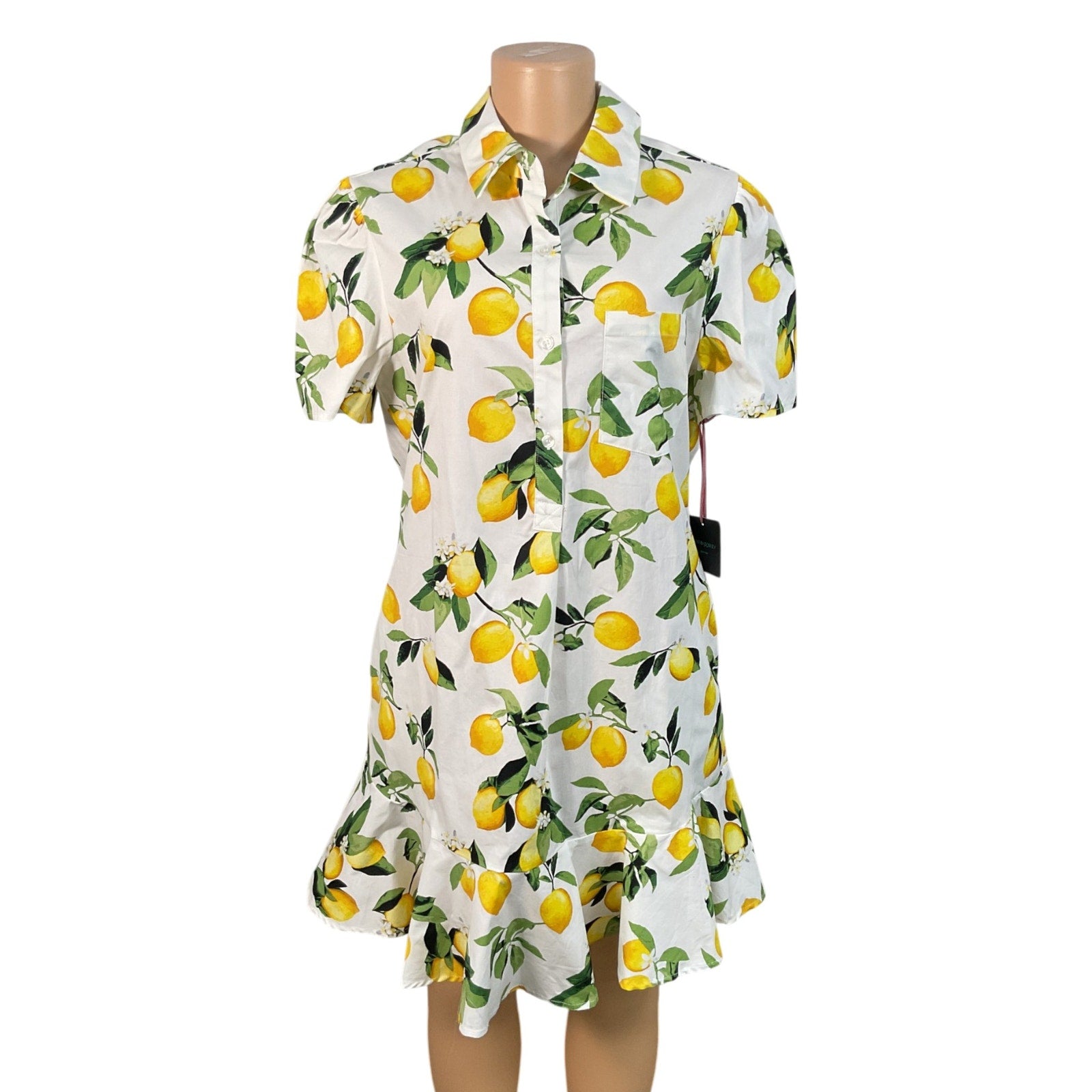 Vestido M (Cynthia Rowley)