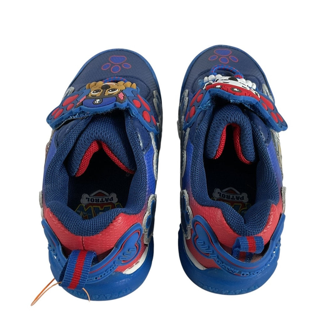 Tenis niño 8 (PAW PATROL)