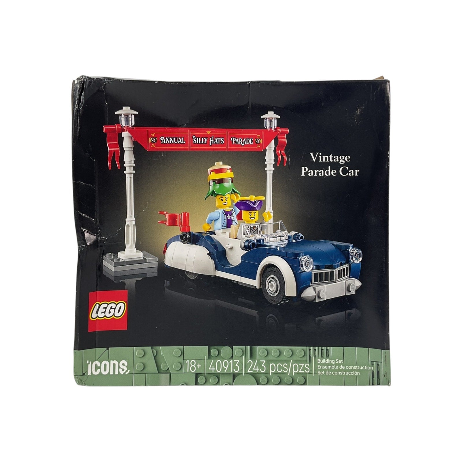 Lego (LEGOS)