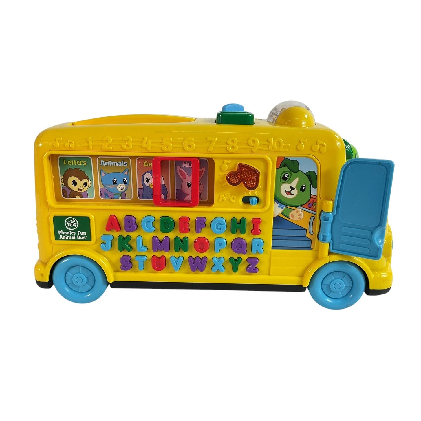 Busito interactivo (Leap Frog)