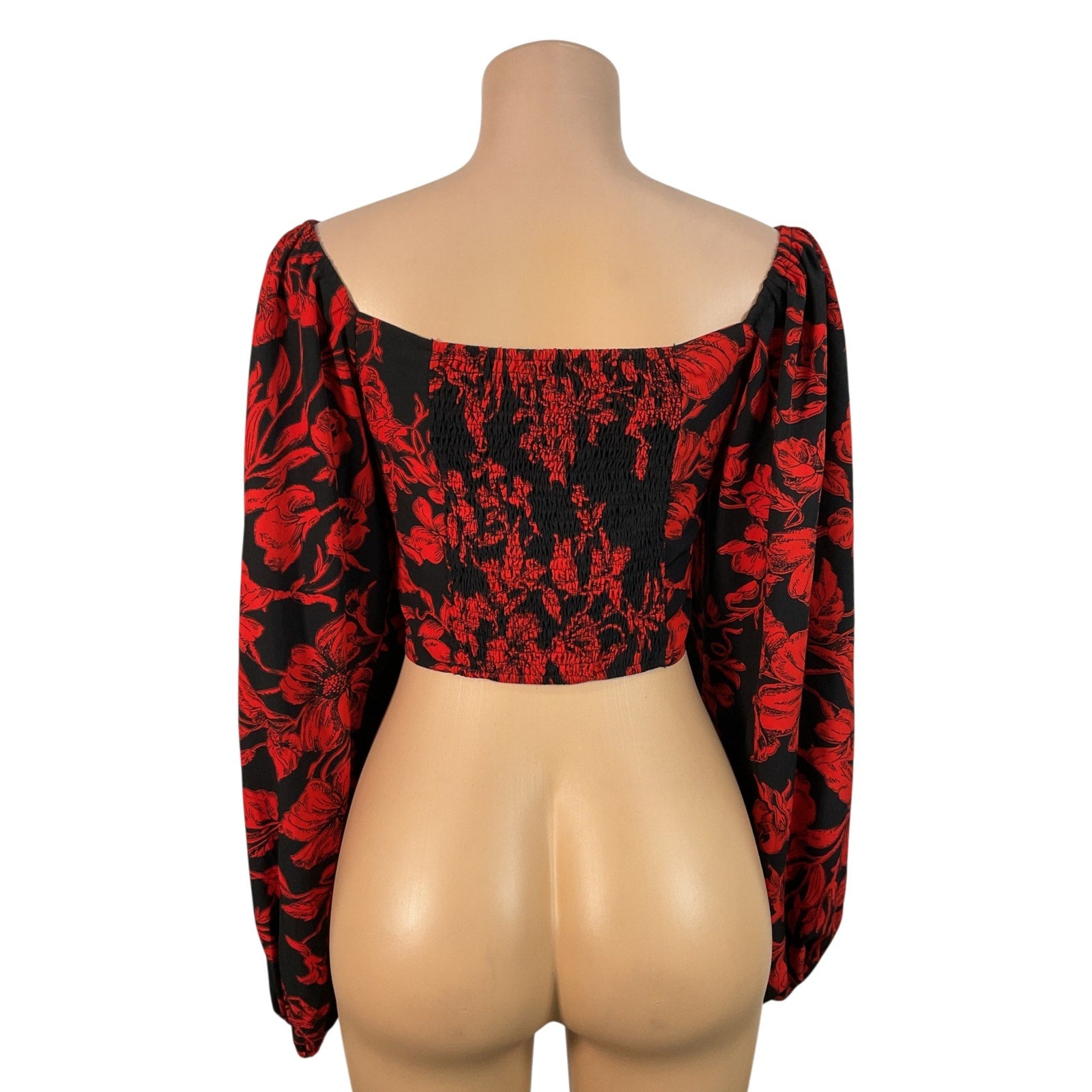 Blusa M (Shein)