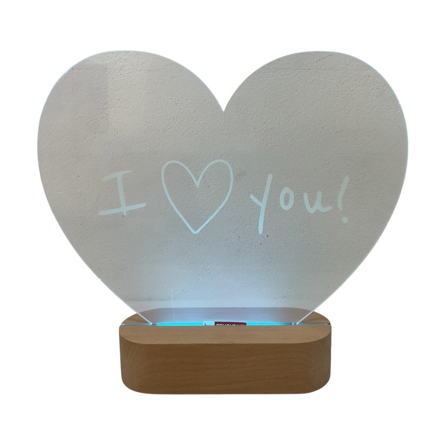 Lámpara de mesa (Lumiheart)
