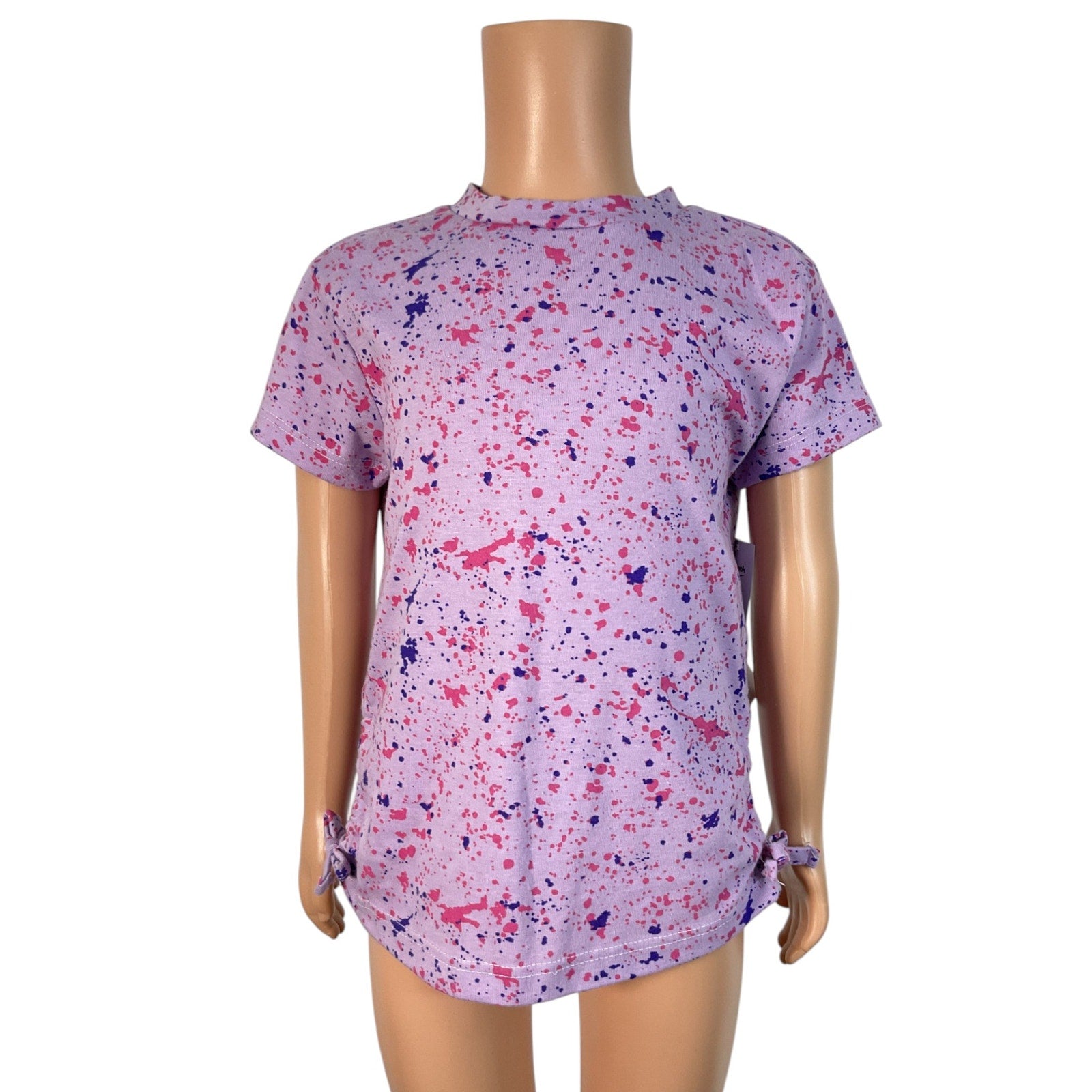 Blusa Niña 5 (Reebok)