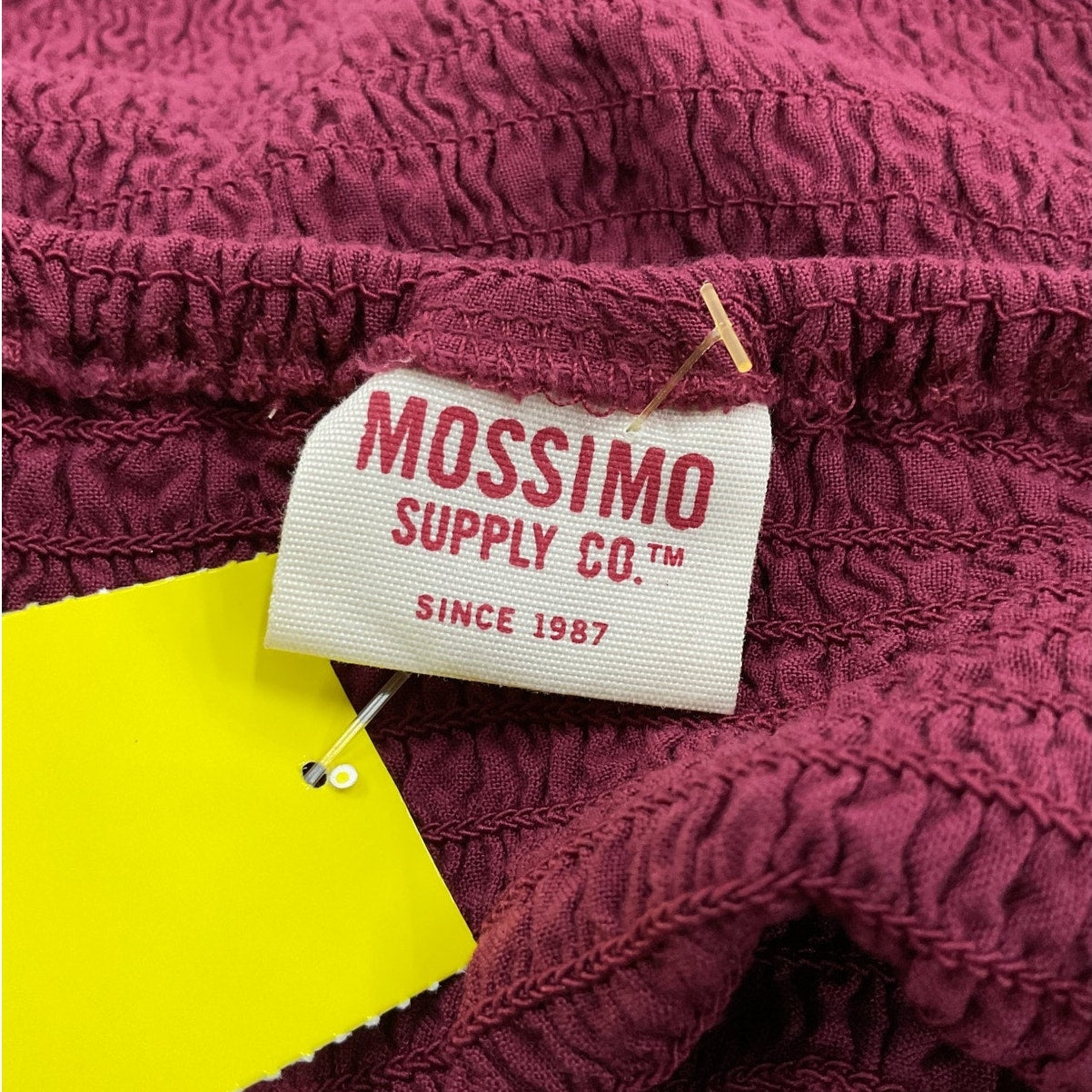 Vestido L (Mossimo)