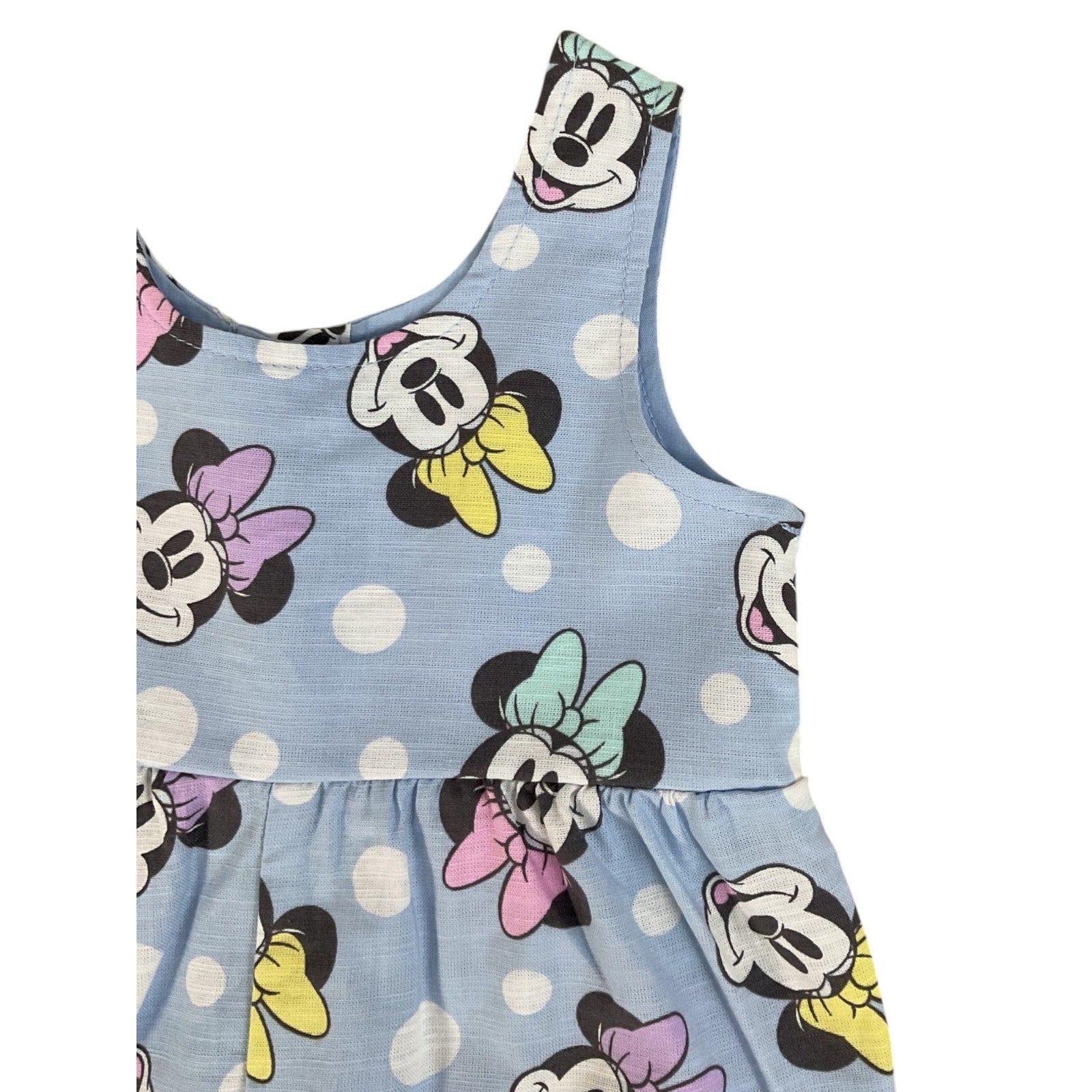 Traje de Bebe Niña 3-6M (Disney)