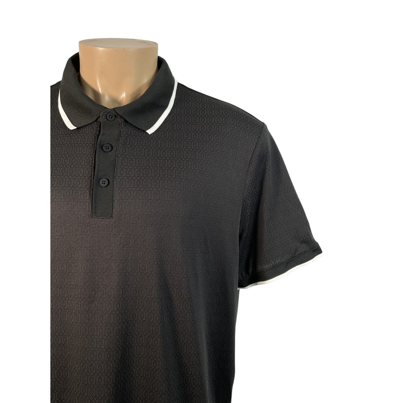 Camisa Tipo Polo 1XL (FLX)