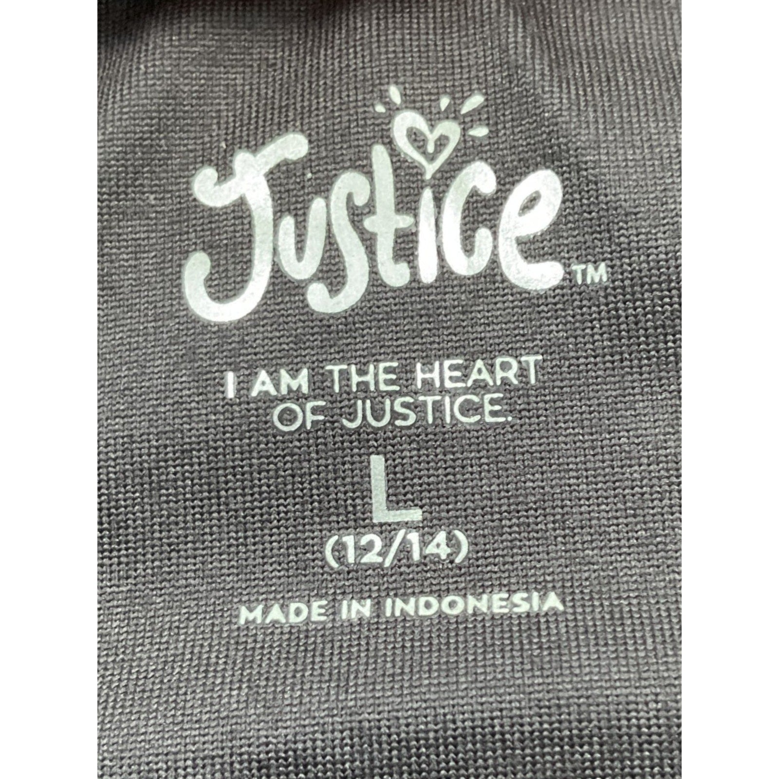 Pans Niña L (Justice)