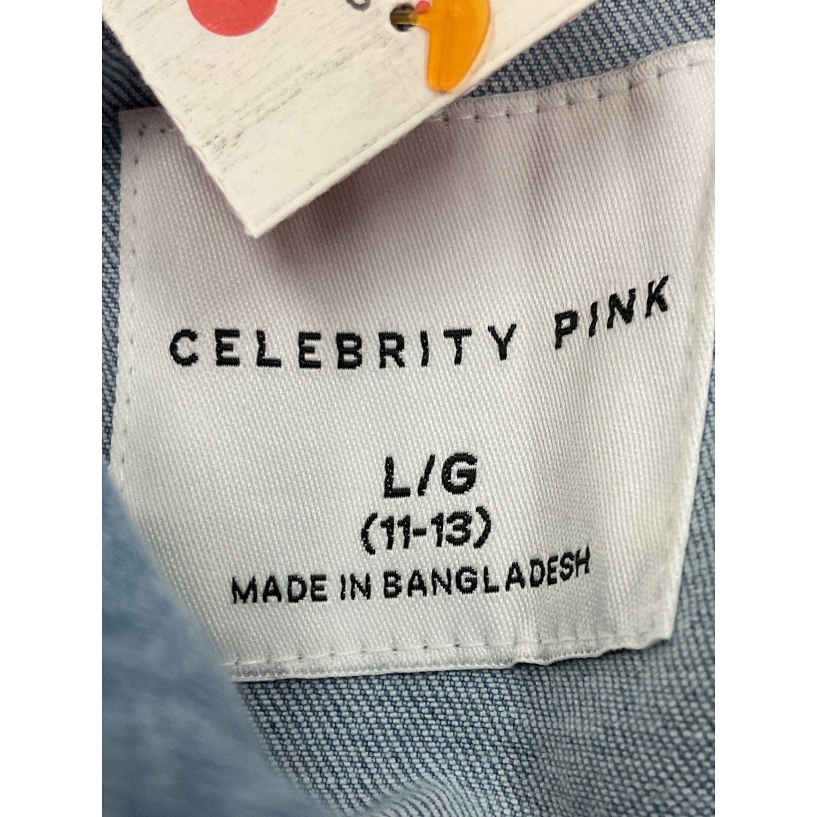 Jumper L (Celebrity Pink)