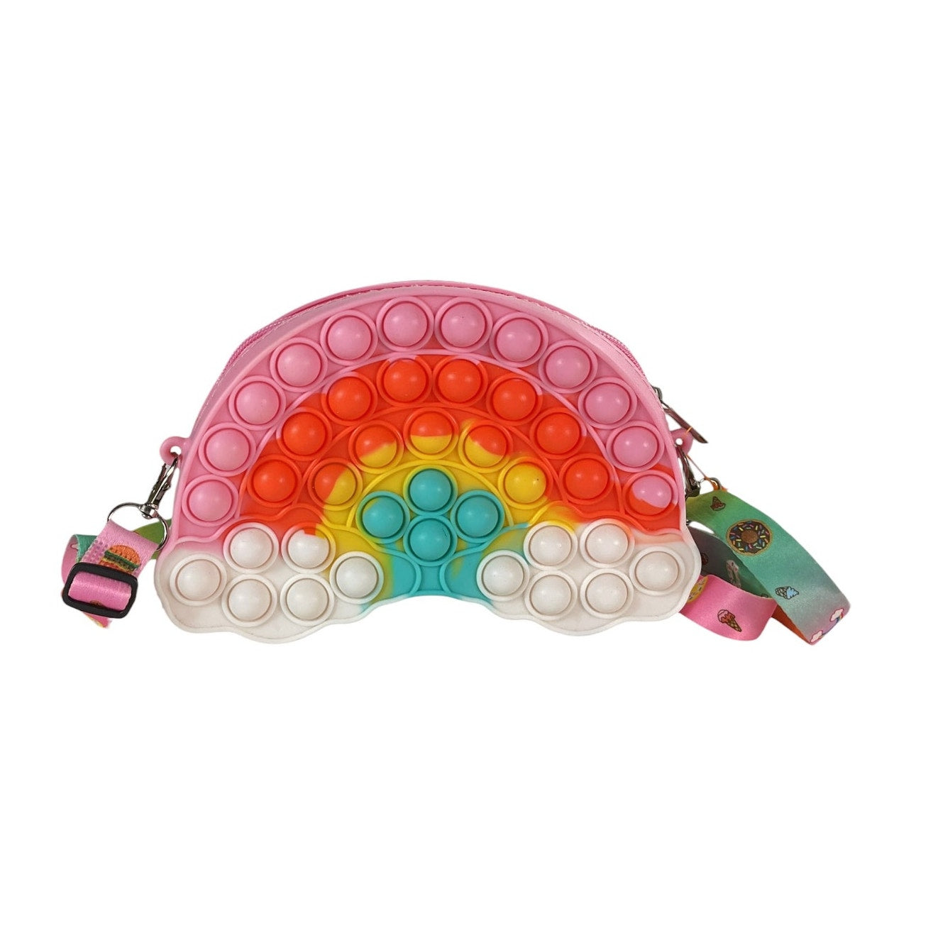 Cartera pop it