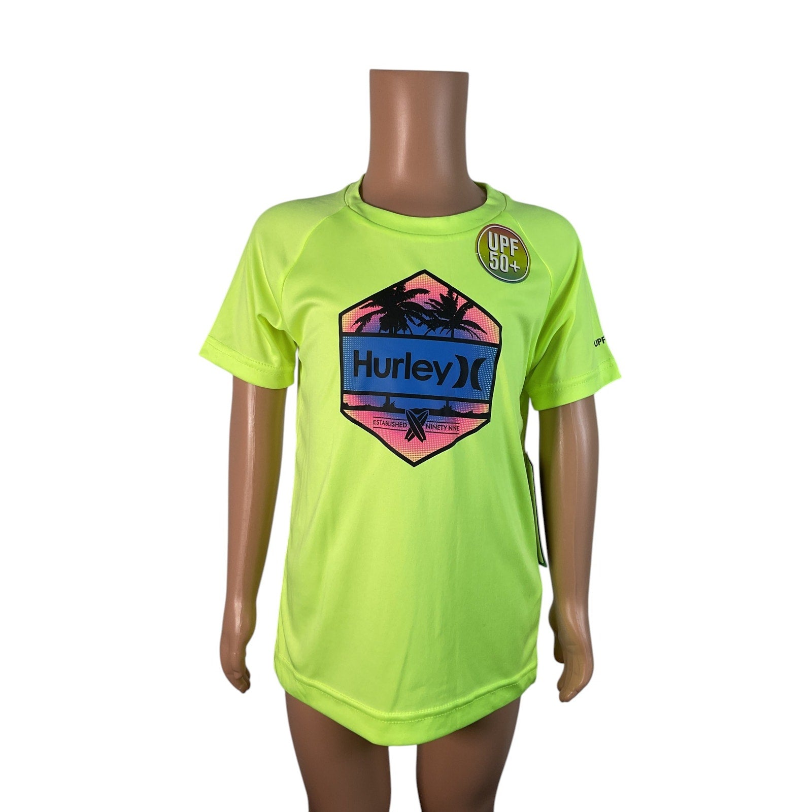 Camisa niño 4T (Hurley)