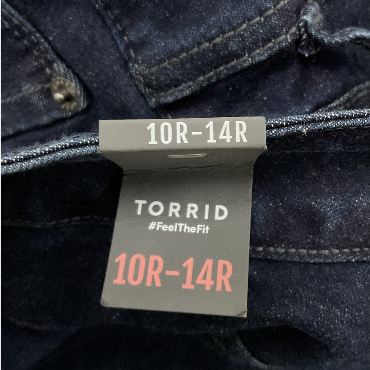 Jean 10 (Torrid)