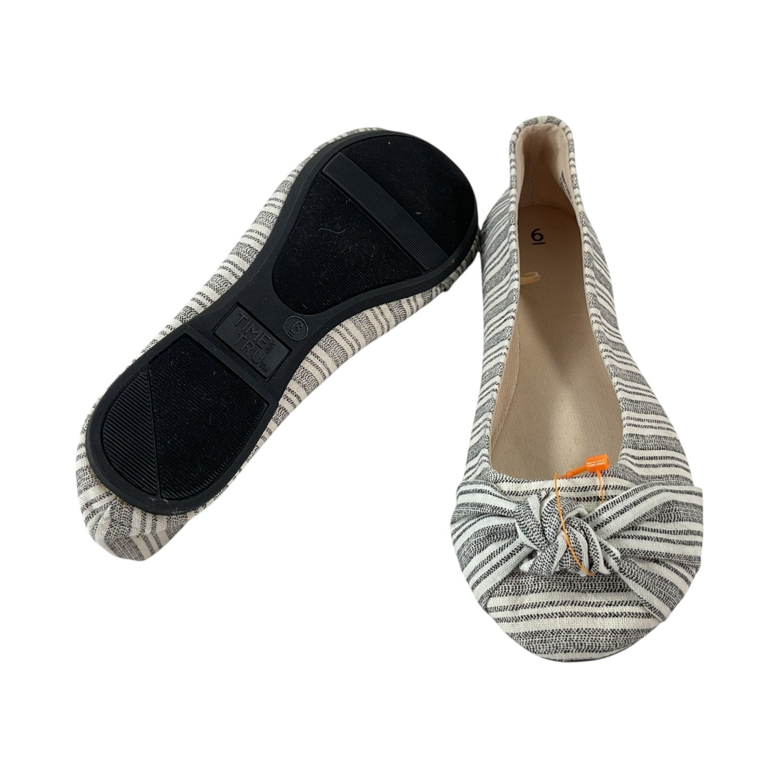 Zapatilla 6 (TIME AND TRU)