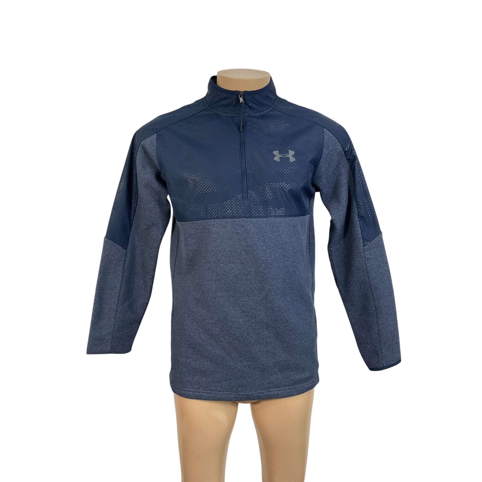 Sudadero S (Under Armour)