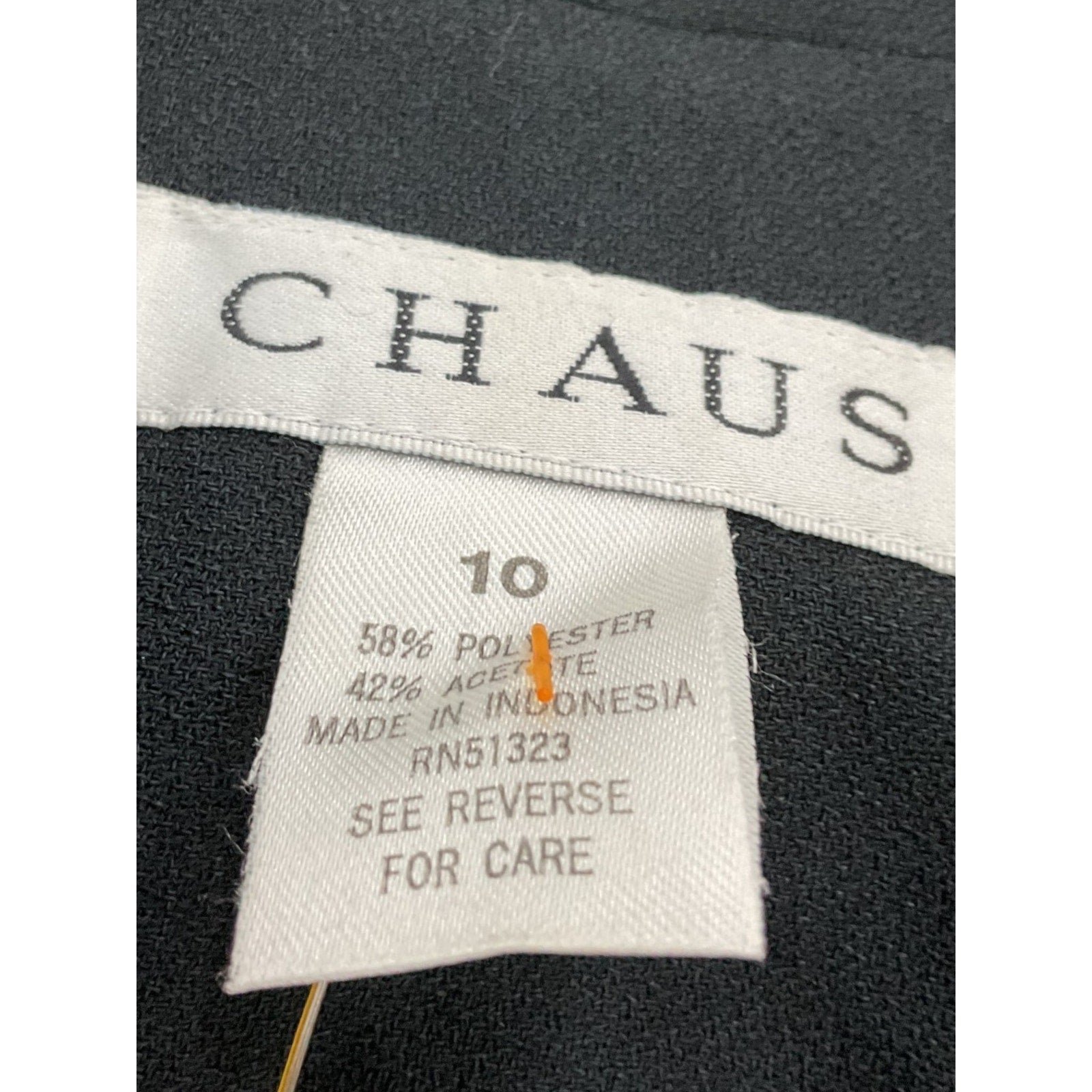 Blazer 10 (CHAUS)