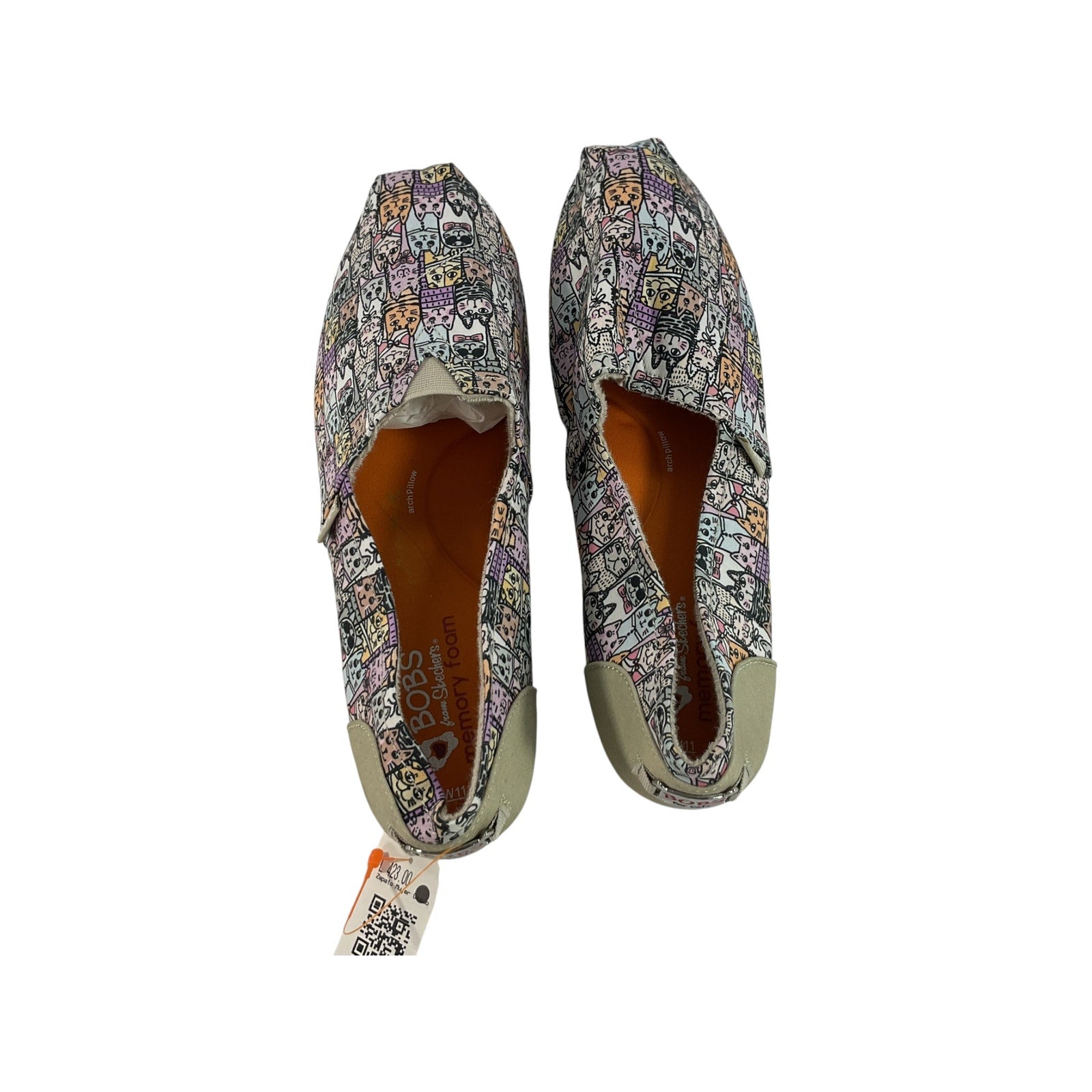 Zapatilla 11 (BOBS)