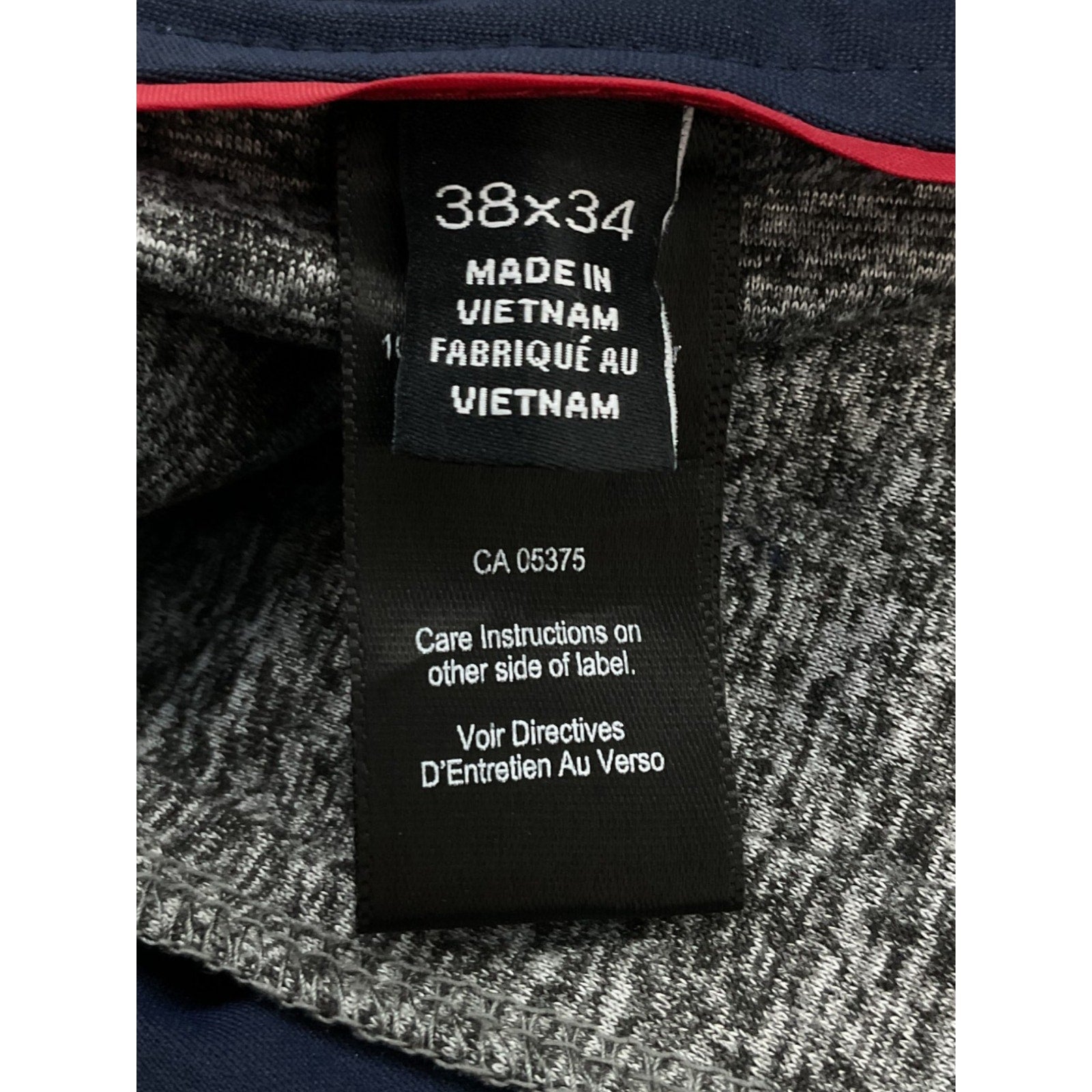 Pantalón 38 (Kenneth Cole)