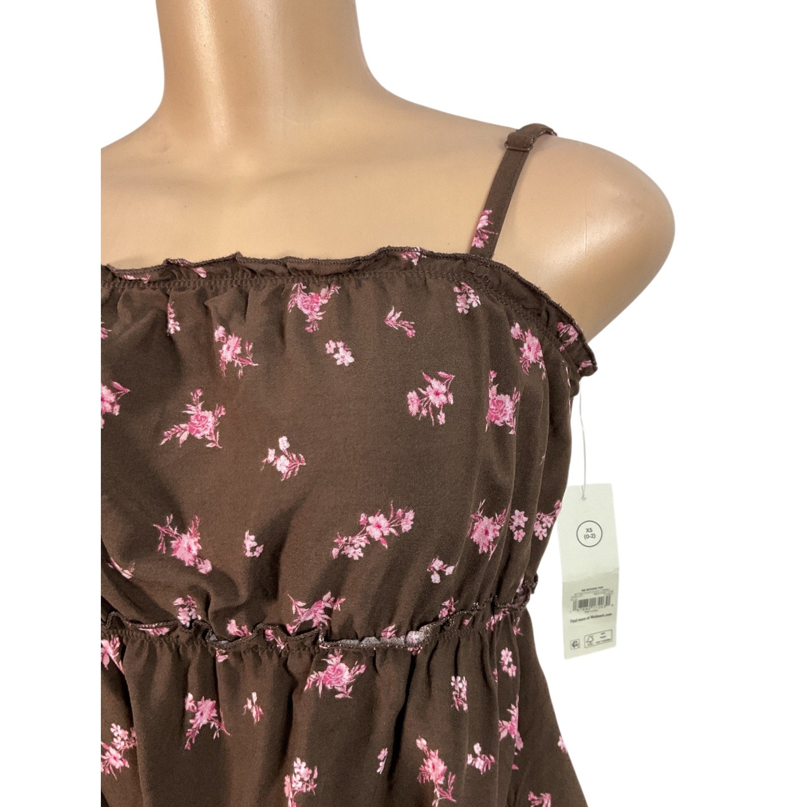 Blusa  XS (NO BOUNDARIES)