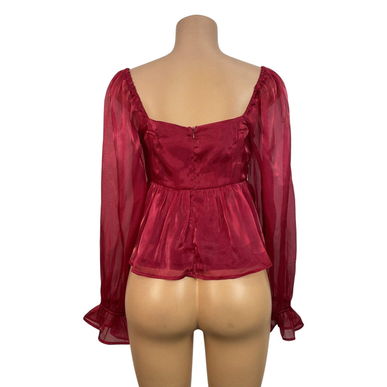 Blusa S (Lulus)