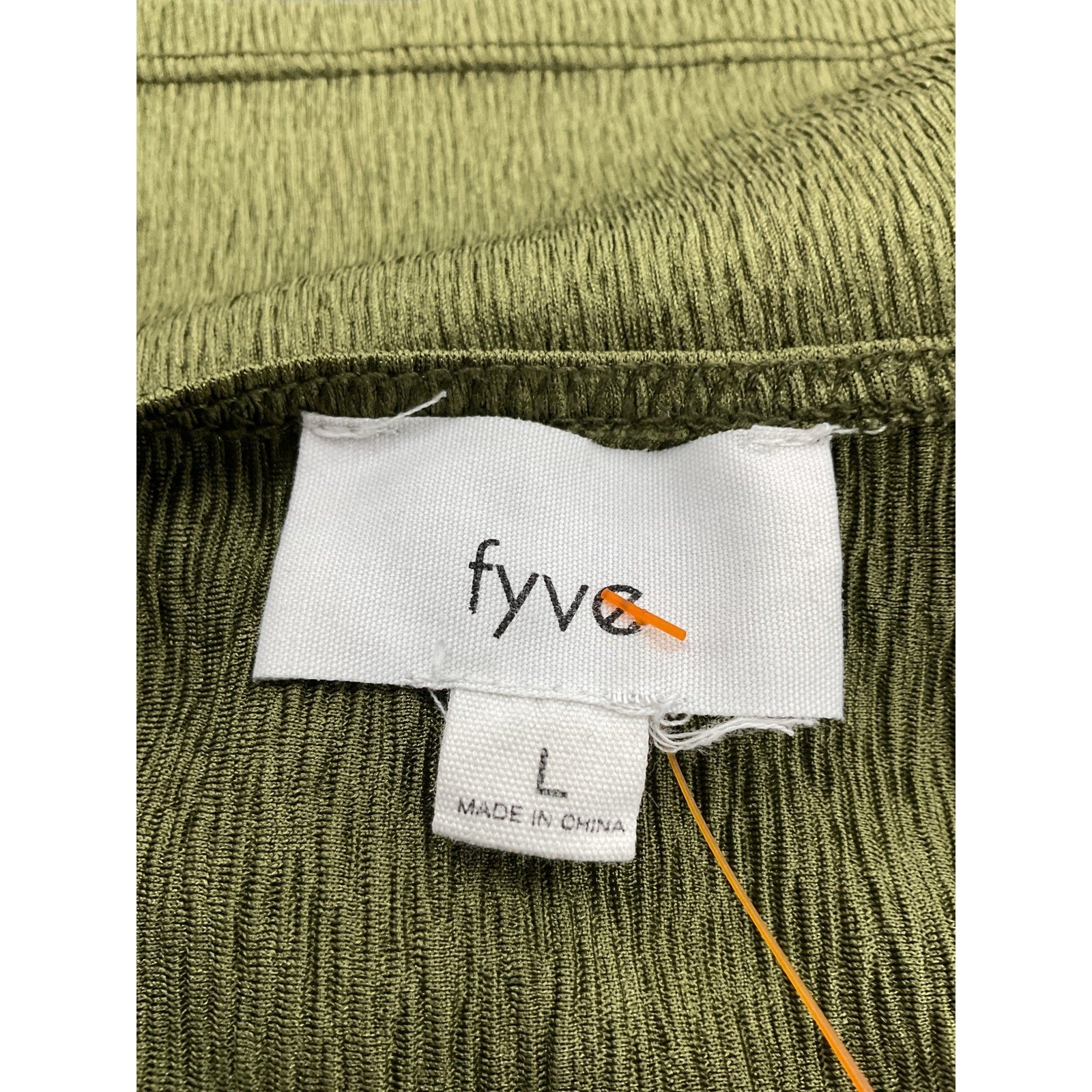 Blusa L (Fyve)