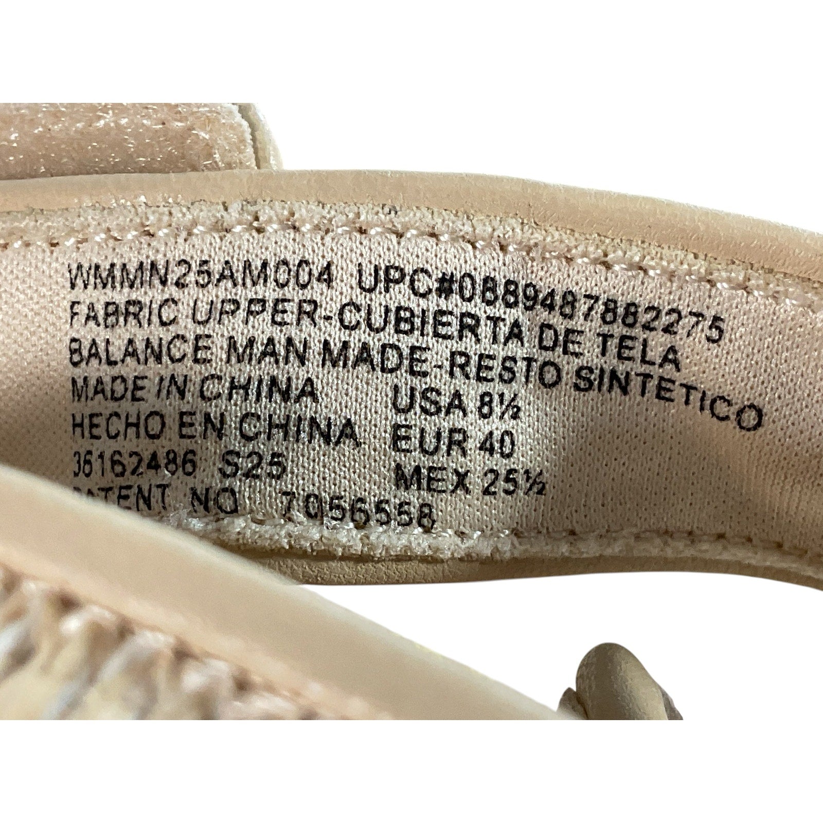 Sandalia 8.5 (Madden nyc)