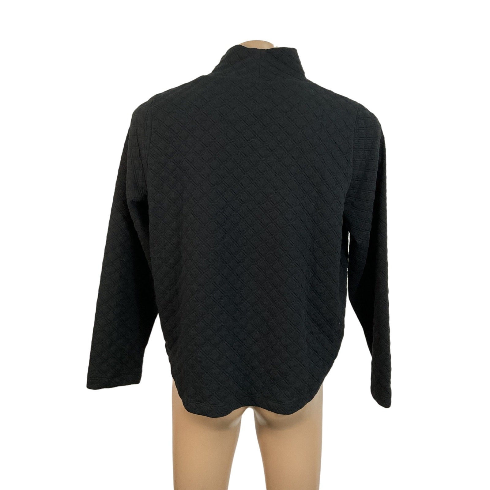 Sudadero XL (J.Crew)