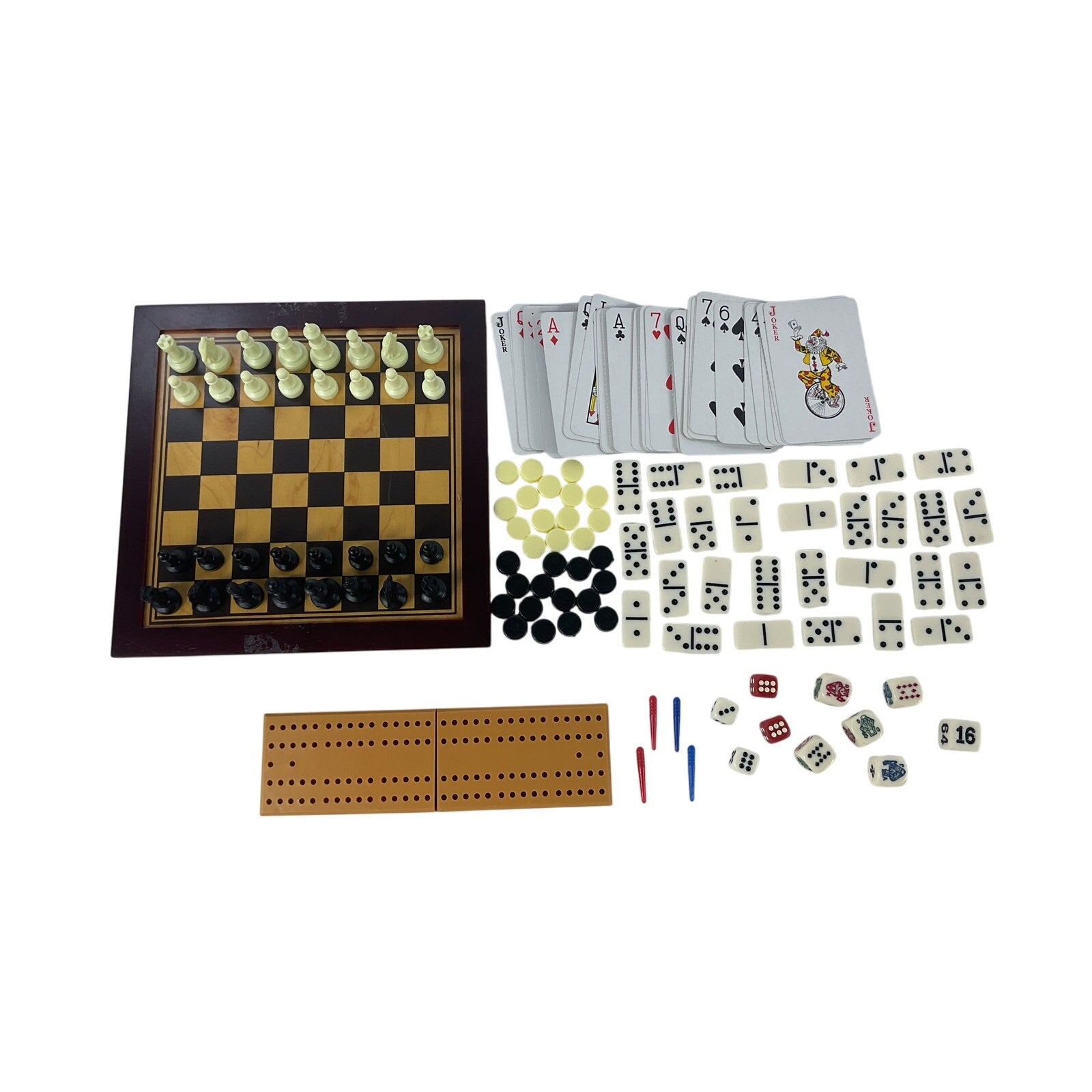 Set de juego de mesa