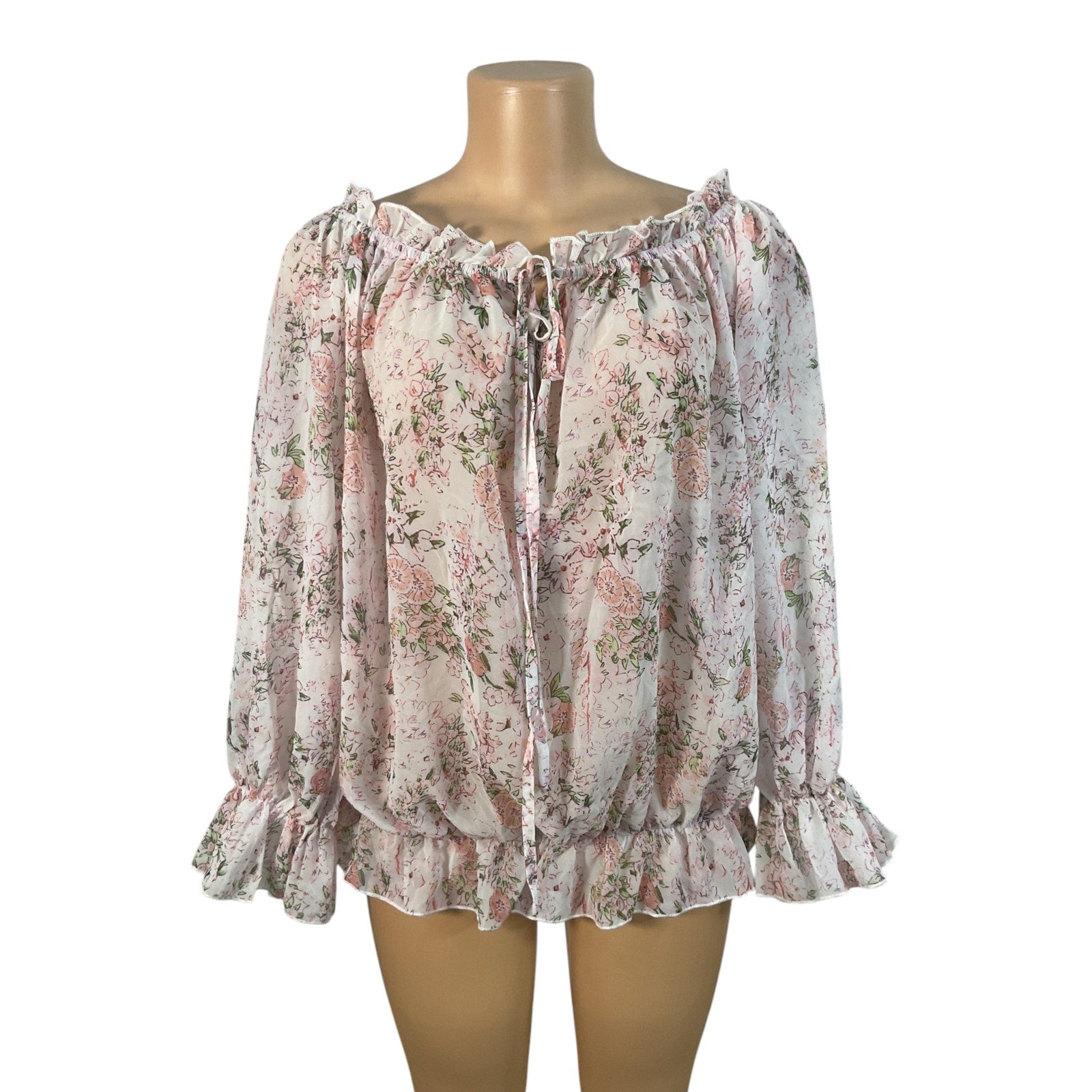 Blusa 2XL (Shein)