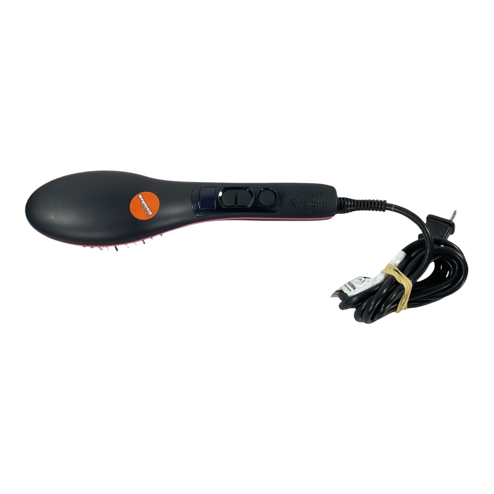 Cepillo de cabello eléctrico (Simply Straight)