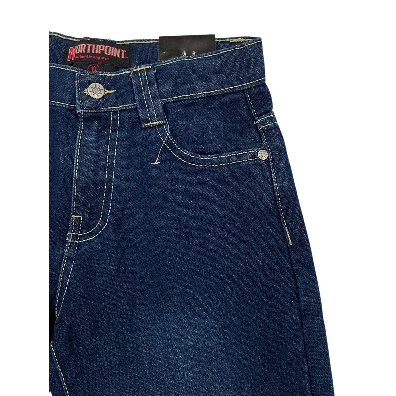 Jean niña 10