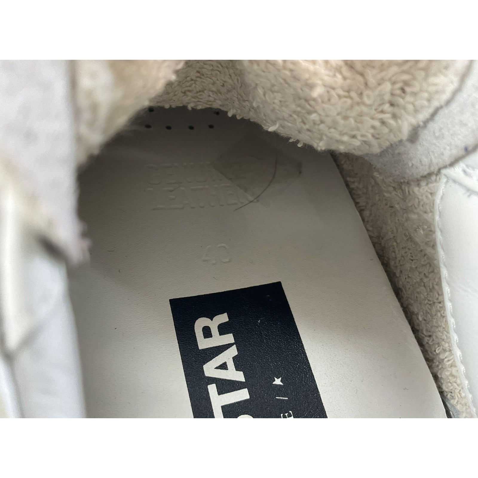 Tenis 9 (GOLDEN GOOSE)