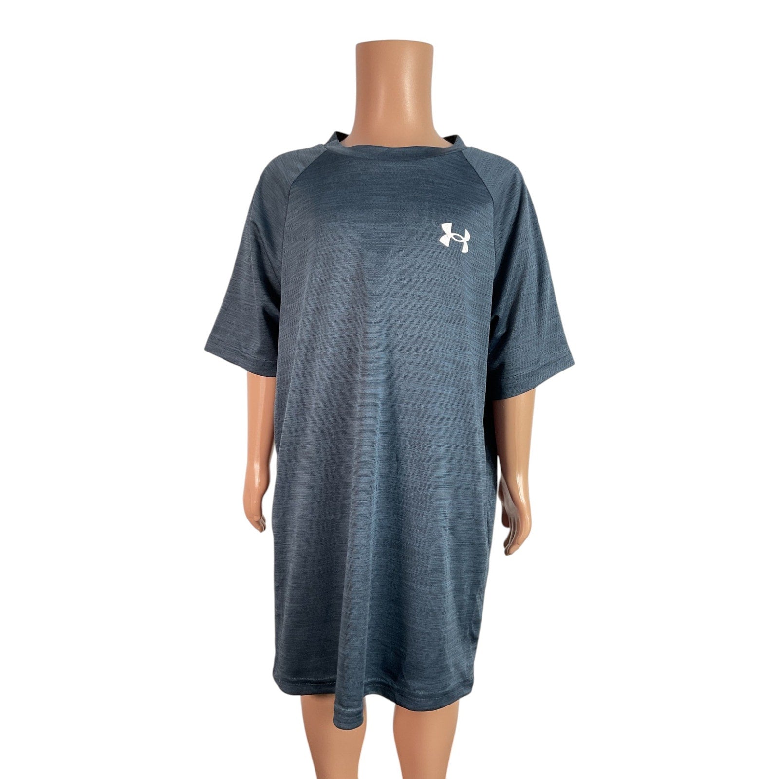 Camisa Niño M (Under Armour)