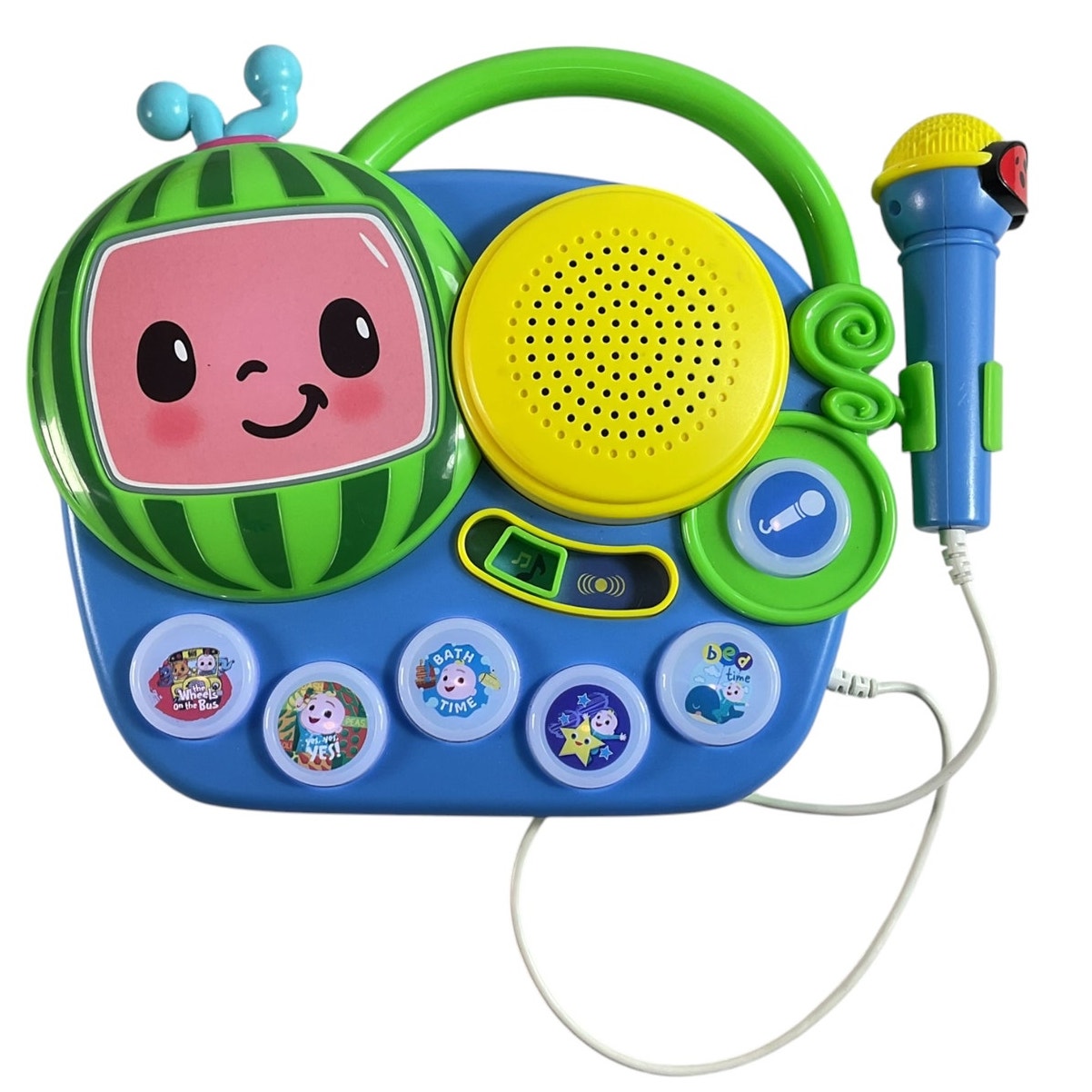 Radio Interactiva (Cocomelon)