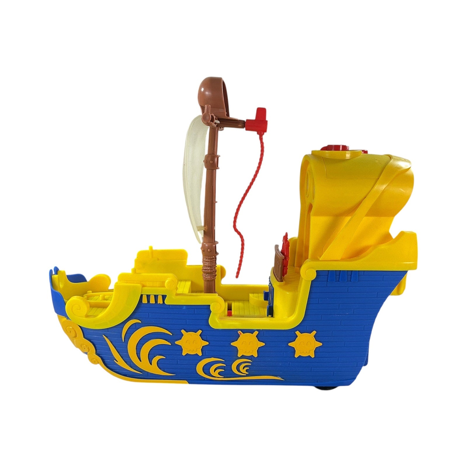 Barco pirata
