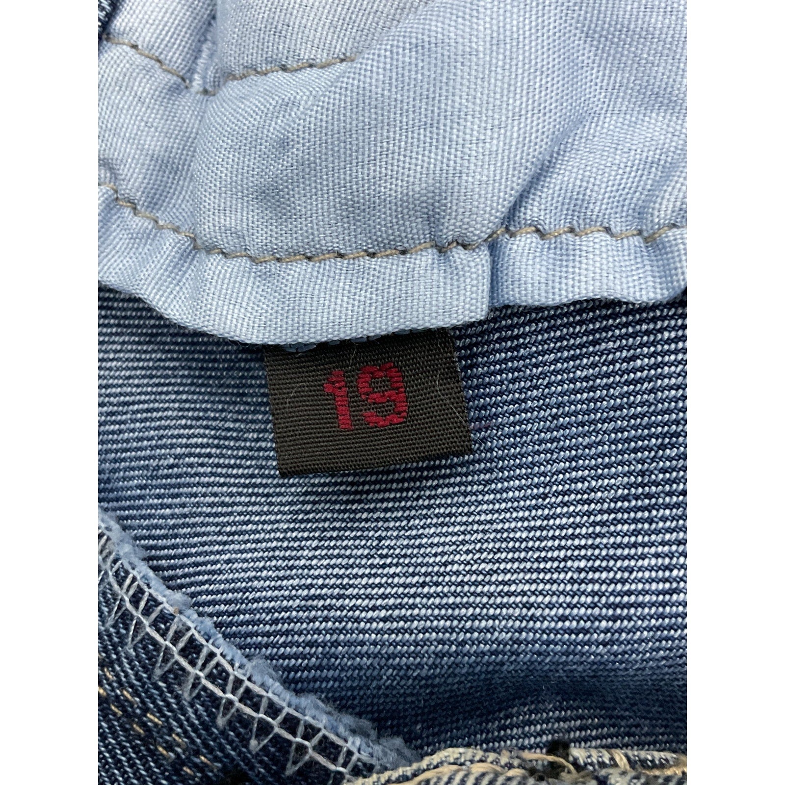 Jeans Niños 2yr