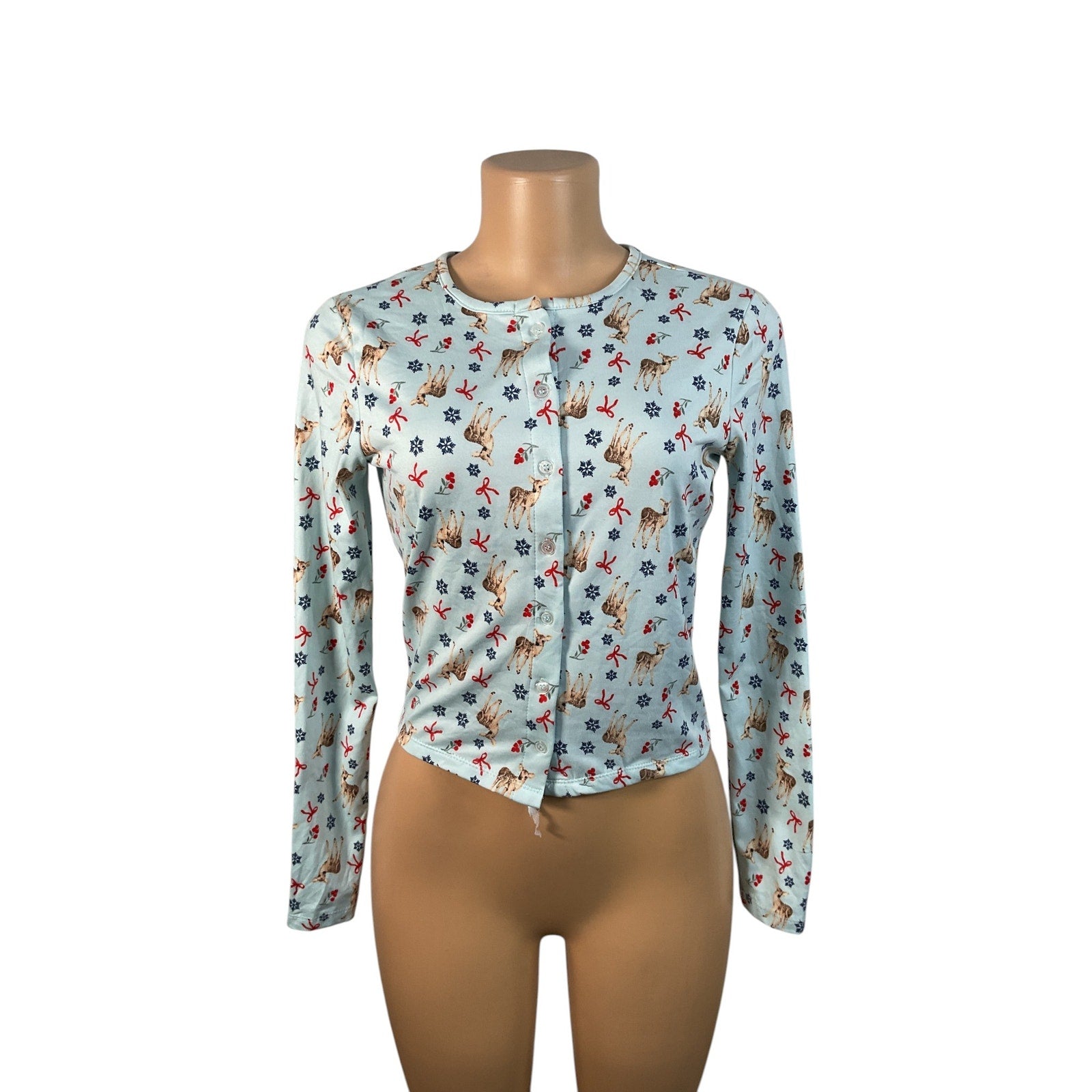 Blusa S