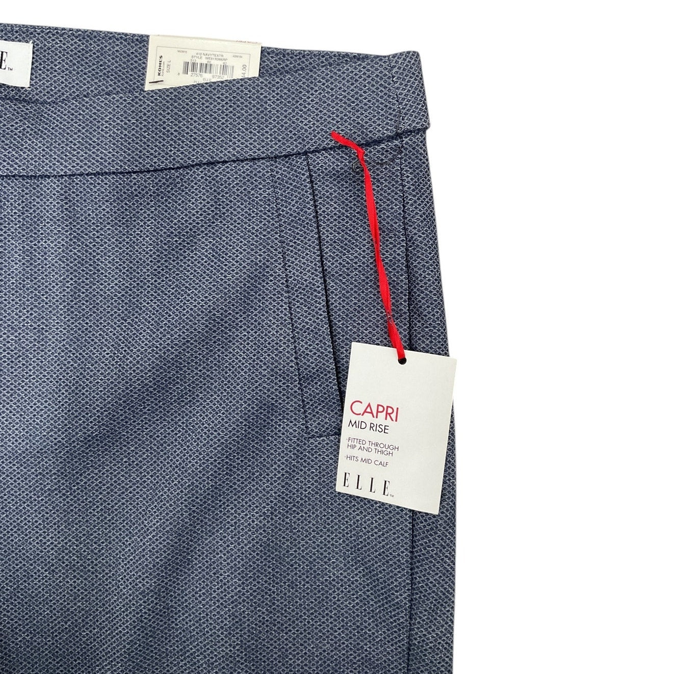 Pantalon L (Elle)