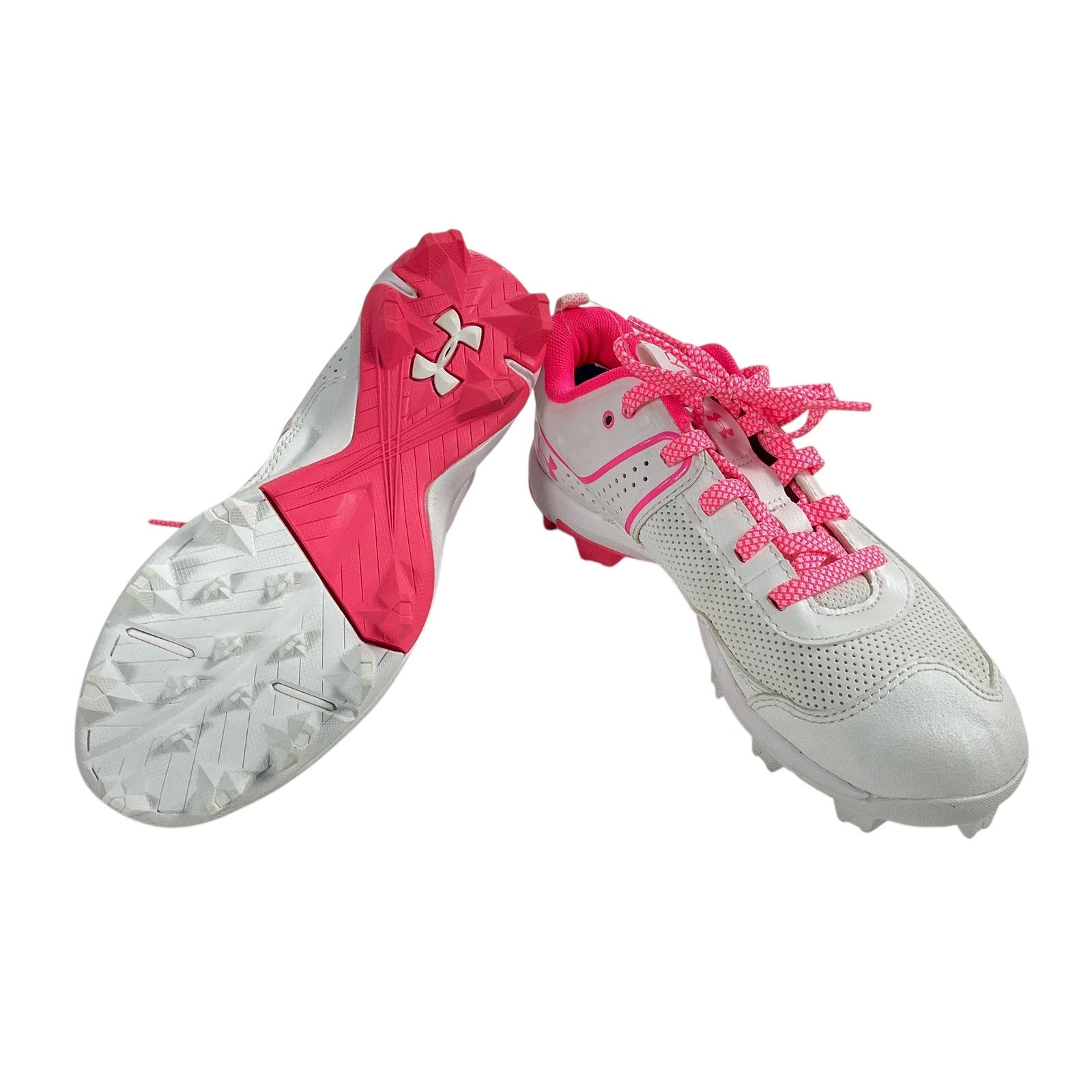 Tenis niña 2Y (Under Armour)