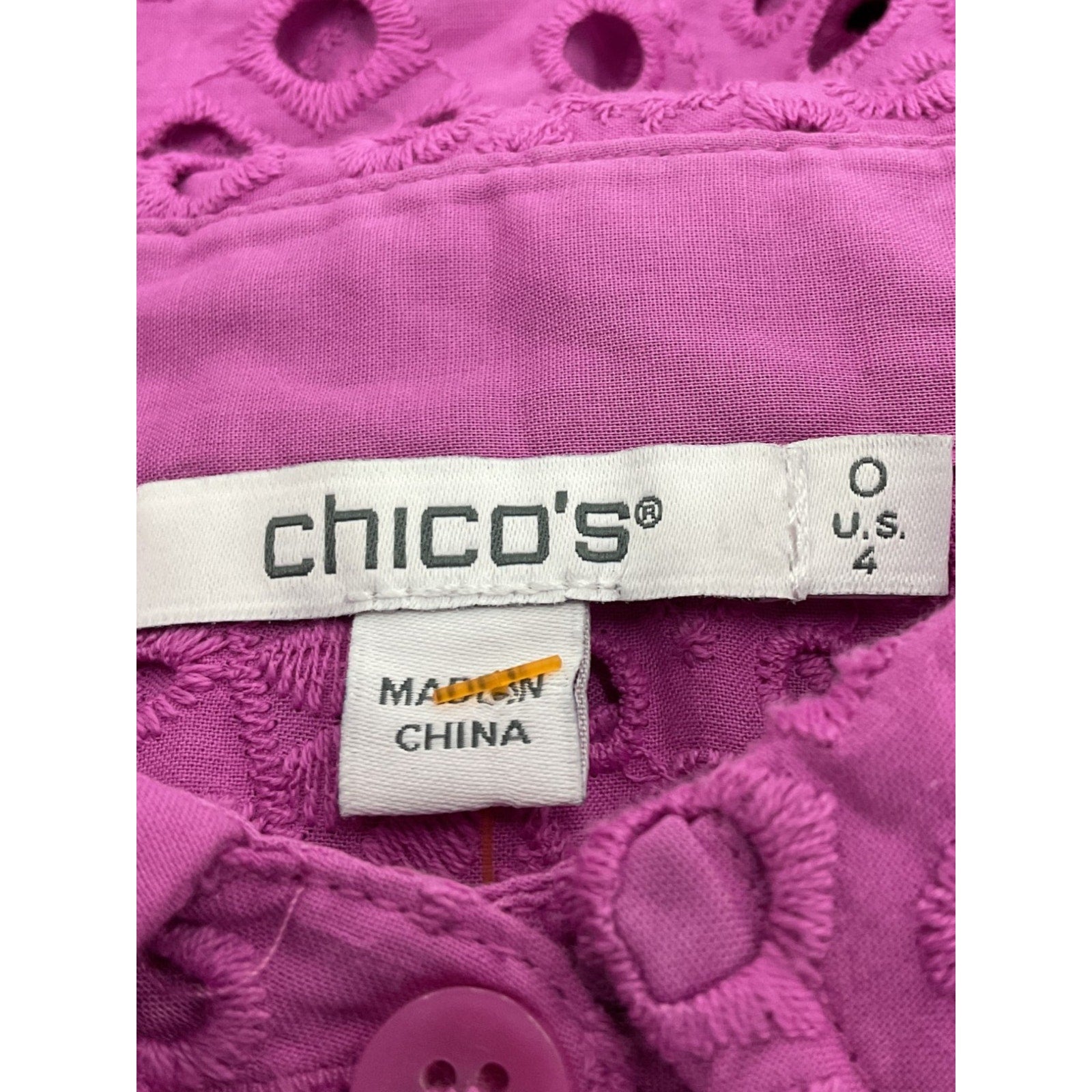 Blusa L (Chico's)