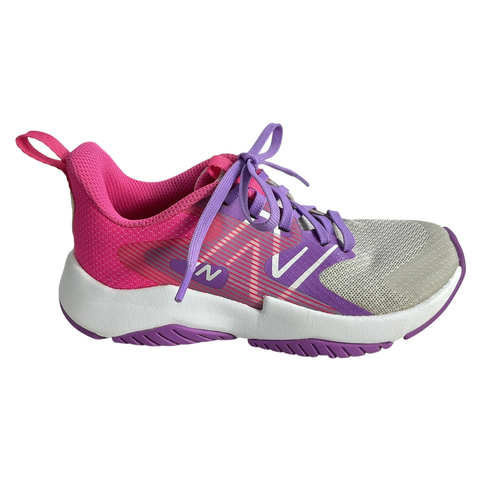 Tenis niña 13.5 (New balance)
