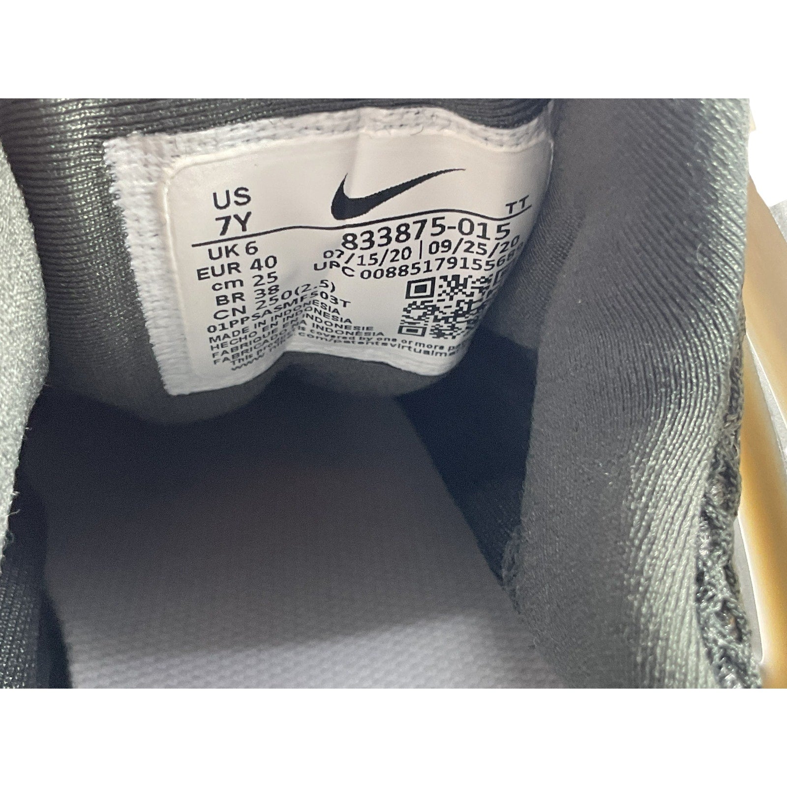 Tenis 7Y (Nike)