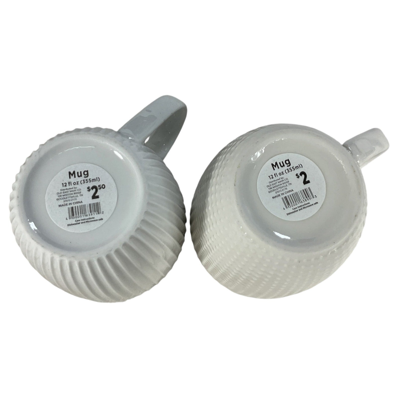 Set de tazas