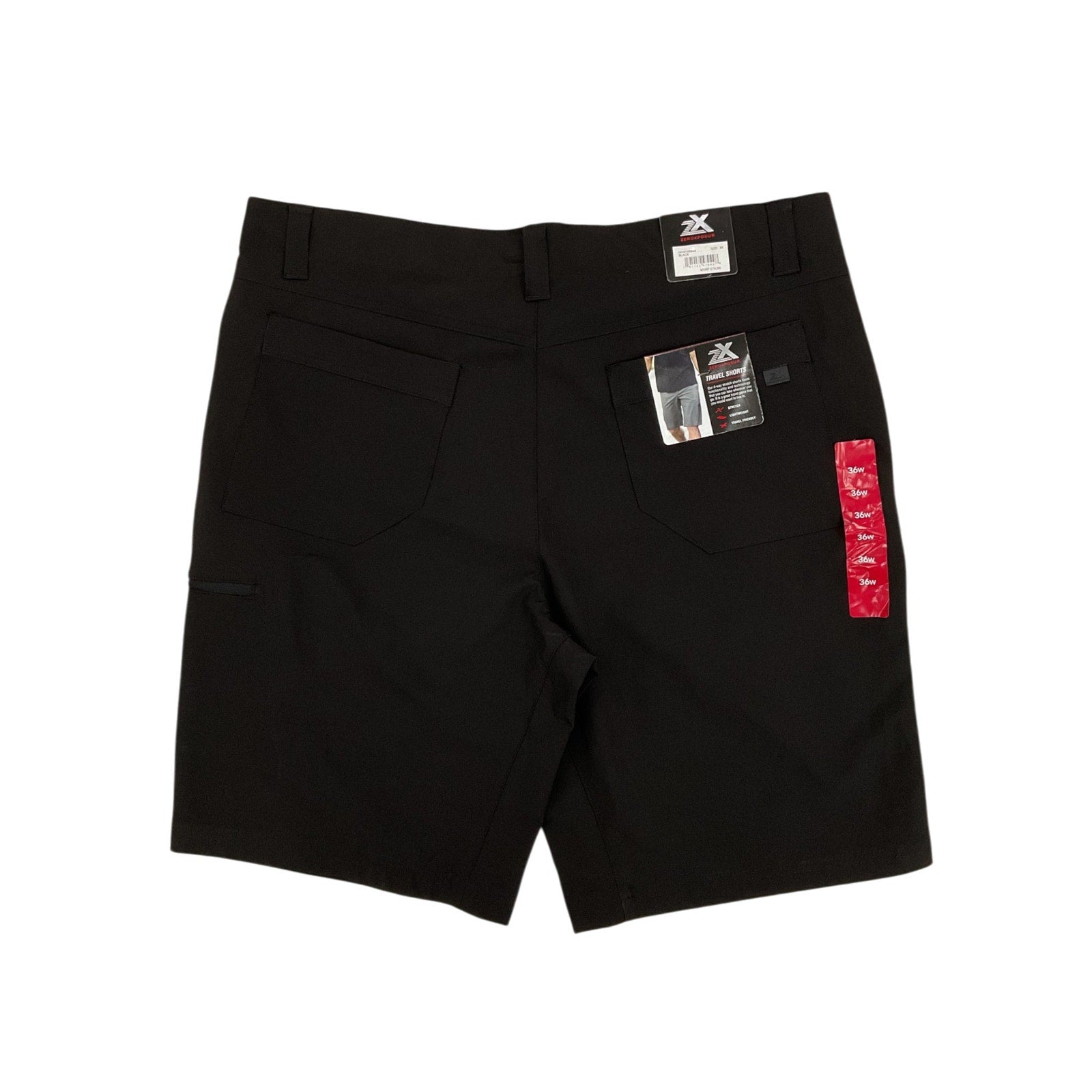 Short 36 (ZeroXposur)