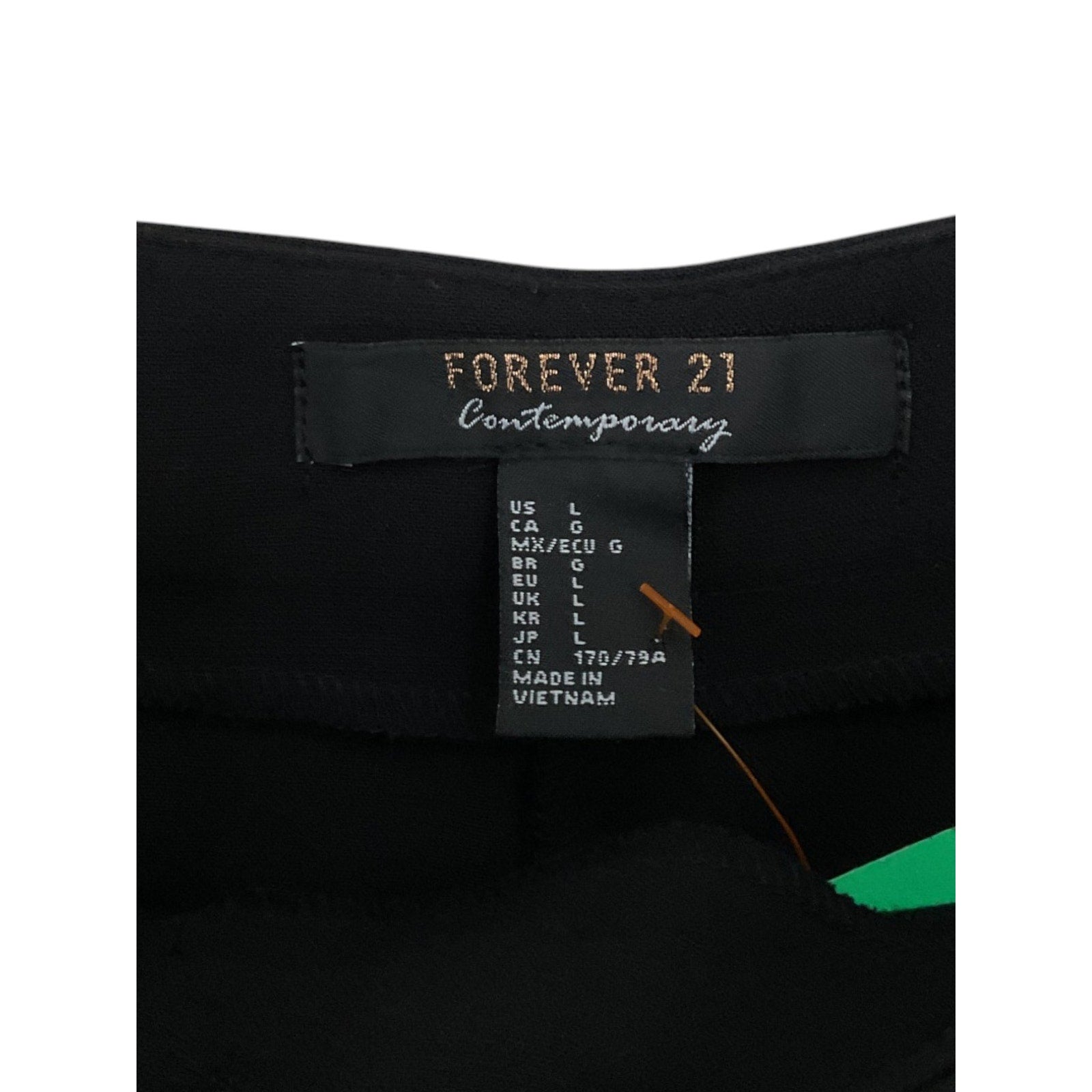 Pantalon L (Forever 21)