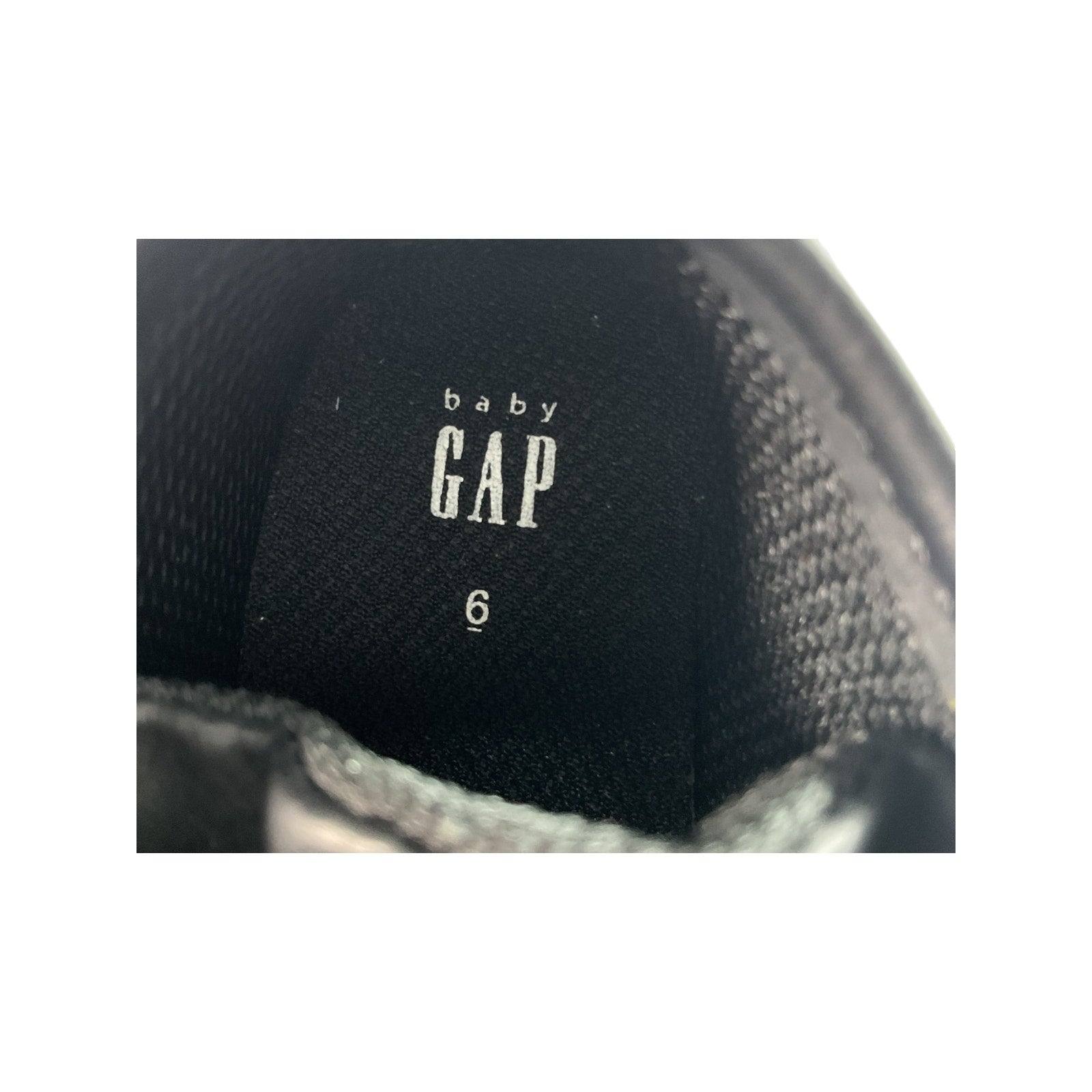Zapato niño 6  (GAP)