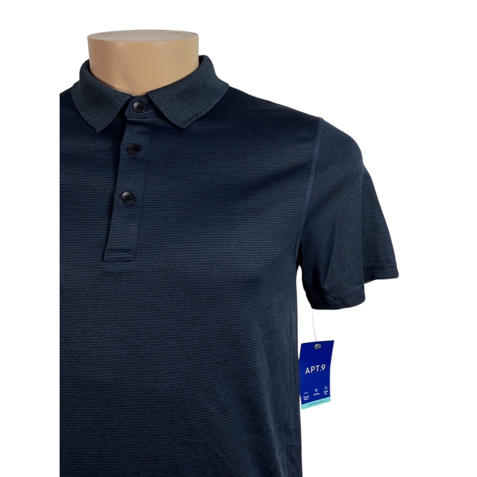 Camisa Tipo Polo S (APT.9)