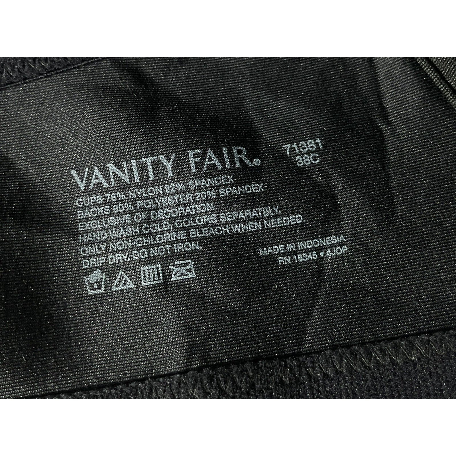 Brasier  38C (VANITY FAIR)