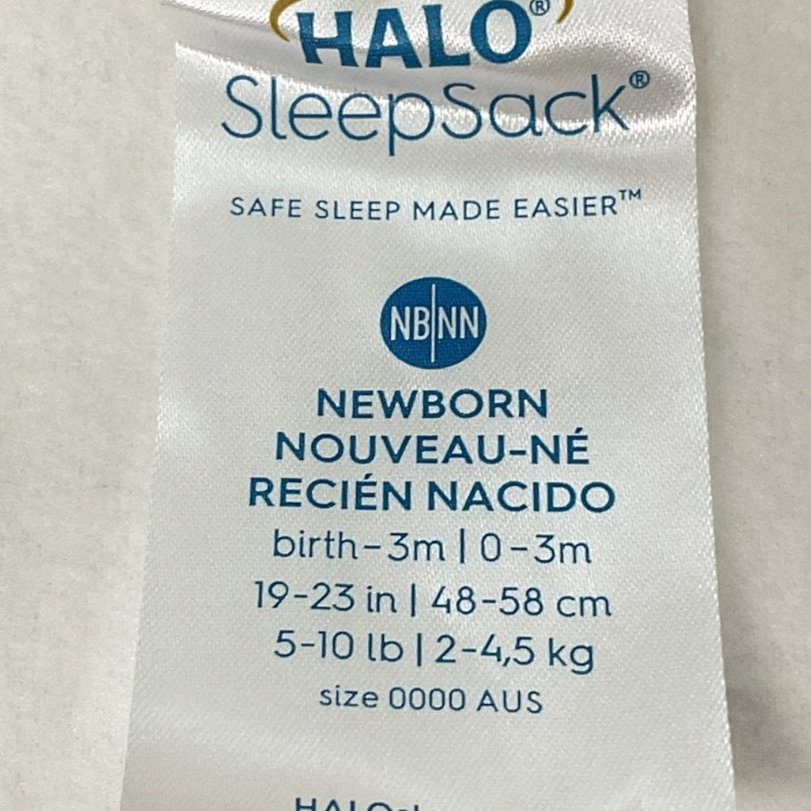 Saco de dormir para bebe (Halo)