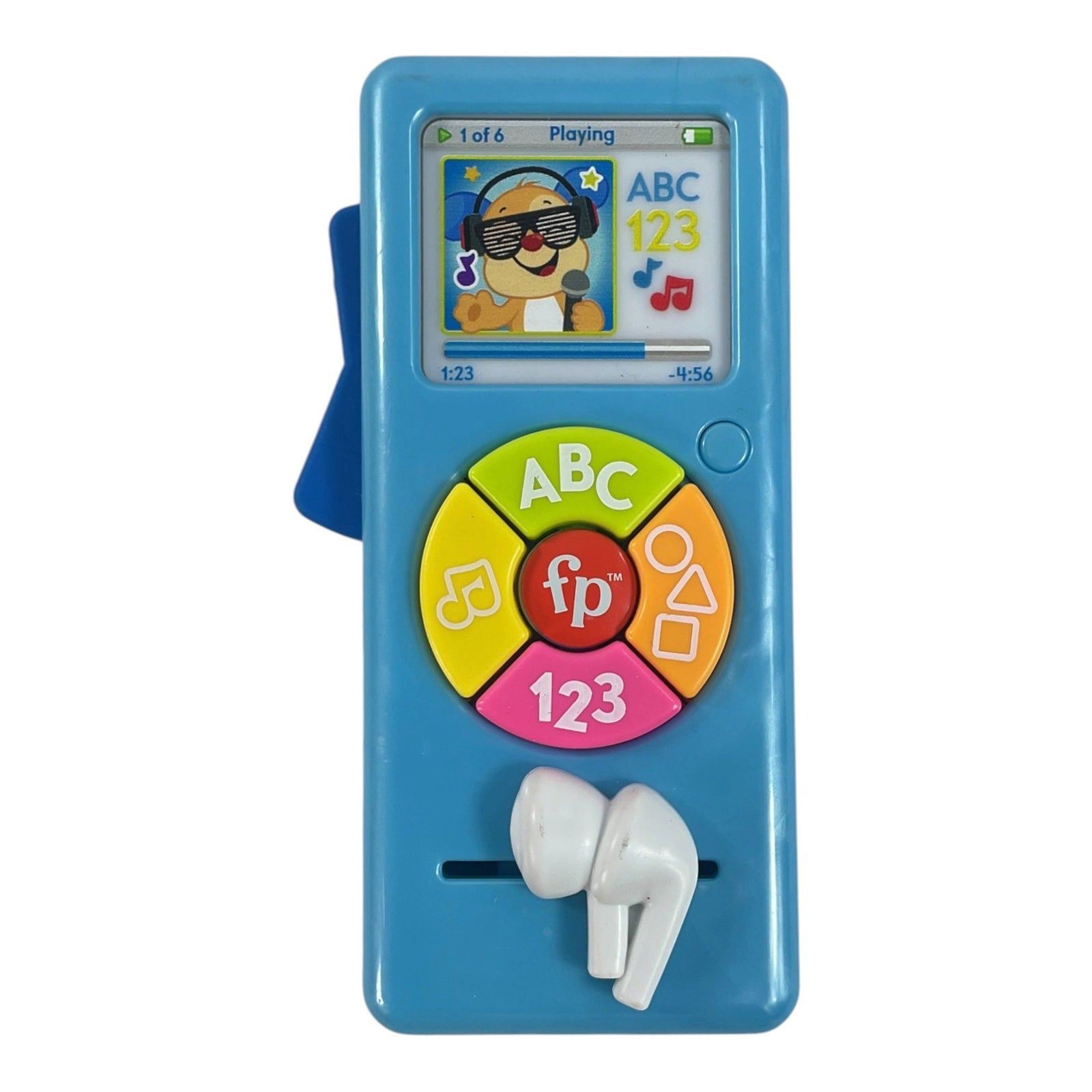 juguete interactivo (Fisher Price)