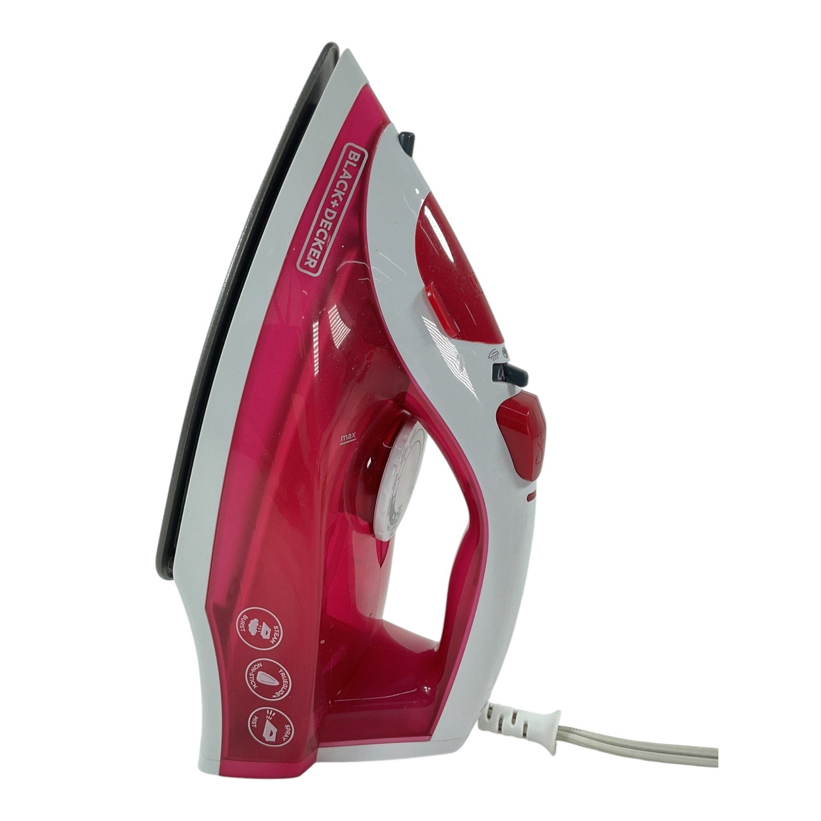Plancha de ropa (BLACK+DECKER)